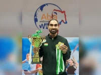 Pramod Bhagat sweeps 3 golds at Abia para tourney.webp