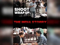 Kajal Aggarwal wraps pesticide scandal drama shoot.webp