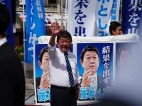 Japan picks Sanae Takaichi as first female PM, betrayal begins.webp