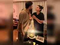 Rhea Kapoor gushes over Karan Boolani while Anil watches.webp