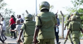 Tanzania hunts critics as fake officer video goes viral.webp