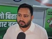 Tejashwi vows 20-month miracle after NDA's 20-year flop.webp