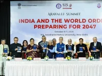 Jaishankar says India must police subcontinent chaos.webp