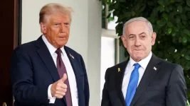 Netanyahu faces revolt as far-right rejects Gaza deal.webp