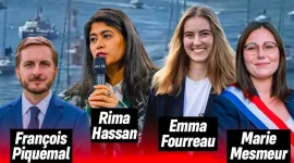 French lawmakers starve in Israeli prison with flotilla activists.webp
