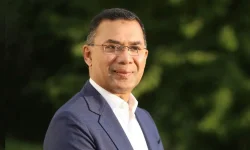 Tarique Rahman denies BNP led Bangladesh uprising.webp