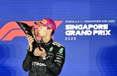 Russell claims Singapore Grand Prix as McLaren clinches F1 title.webp