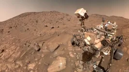 NASA rover Perseverance finds Mars rocks hinting at ancient life.webp