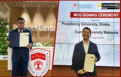 Presidency University inks global deal with Curtin in Malaysia.webp