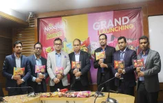 Mr. Noodles launches four new ramen flavors in Dhaka.webp