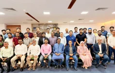 UIU, AI Forum Bangladesh hold first AI training for capital market pros.webp