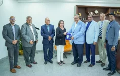 Canadian High Commission team visits AIUB for academic talks.webp