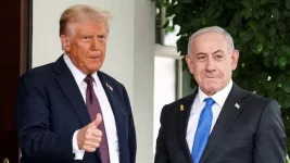 Netanyahu coalition fractures as Trump Gaza plan sparks revolt.webp