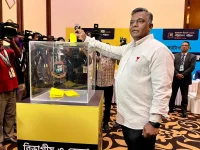 Aminul Islam Bulbul was named BCB president unopposed.webp