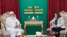 Ekinci, Rahman plot future at Dhaka residence meeting.webp