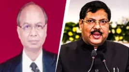 Lawyer attacks CJI Gavai over Sanatan's insult remark.webp