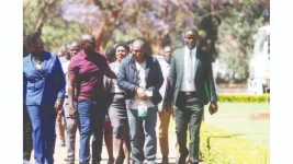 Thief Romeo Pemba raids police minister Kazembe's office.webp