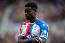 Max Eberl wants Marc Guéhi to abandon Crystal Palace.webp