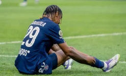 PSG furious after France leaks Barcola's medical info.webp