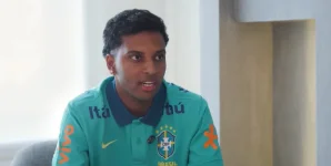 Rodrygo confesses Barcelona is the better team now.webp
