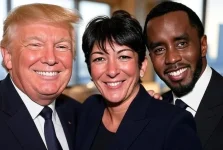 Trump may free child trafficker Ghislaine Maxwell.webp