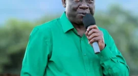Mwenifumbo hails Chihana pick for Malawi unity, balance.webp