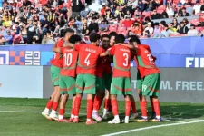 Morocco's lone Arab hope in the U20 World Cup Chile thriller.webp
