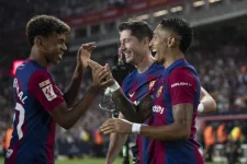 Barcelona shifts Girona clash to Montjuïc as Camp Nou delays continue.webp
