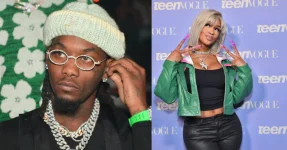 Offset denies Saweetie rumors on Keke Palmer podcast.webp