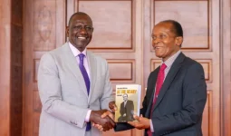 Madoka warns Ruto on Gen Z anger at memoir launch.webp