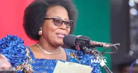 Malawi VP Ansah warns of fake Facebook page scam.webp