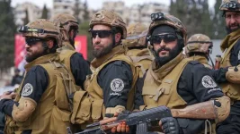 Syrian forces, SDF reach tense Aleppo ceasefire deal.webp