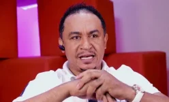 Daddy Freeze says pregnancy led to his first marriage.webp