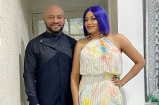 May Edochie recalls meeting Yul at the GCE centre.webp