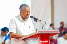 Kerala Assembly chaos, Pinarayi Vijayan hits out over Sabarimala gold plating row.webp