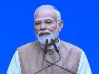 PM Modi urges investment in India at IMC 2025, eyes tech growth.webp
