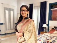 Titiksha Shrivastava returns as Geeta on Jagriti-Ek Nayi Subah.webp