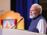Modi opens Navi Mumbai airport, metro line.webp