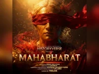AI-powered Mahabharat set for WAVES OTT, Doordarshan debut.webp