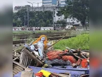 Bangladesh minority artists face crackdown over Durga Puja.webp