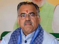 Tarun Chugh hits out at Mahagathbandhan over leadership void.webp