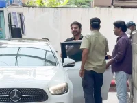Arbaaz Khan brings newborn daughter home from the hospital.webp