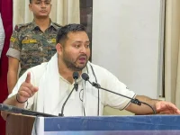 Tejashwi Yadav says Bihar wants change amid NDA seat row.webp