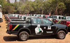 Mnangagwa to hand over cars to ZANU-PF Central Committee.webp