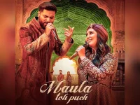 Harshdeep Kaur and Bismil release soulful Punjabi track Maula Toh Puch.webp
