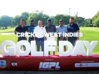 Sir Vivian Richards, Brian Lara lead West Indies icons at Cricket West Indies Golf Day in Delhi.webp