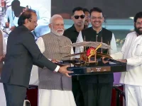 PM Modi inaugurates Navi Mumbai International Airport, metro line.webp