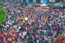 Bangladesh interim government bans Awami League, cracks down on opposition.webp