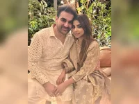 Arbaaz Khan and Sshura Khan name their daughter Sipaara Khan.webp