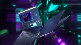 Acer's Predator Triton 14 AI packs GeForce RTX 5070 in slim design.webp